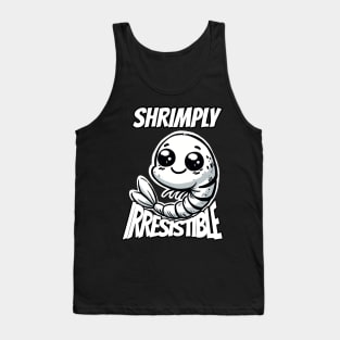 Shrimply Irresistible Shrimp Tank Top